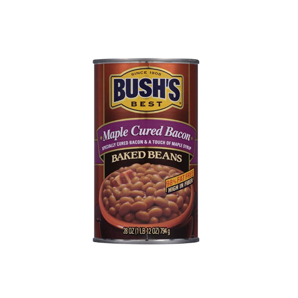 image of Maple Bacon Baked Beans - 28 oz.