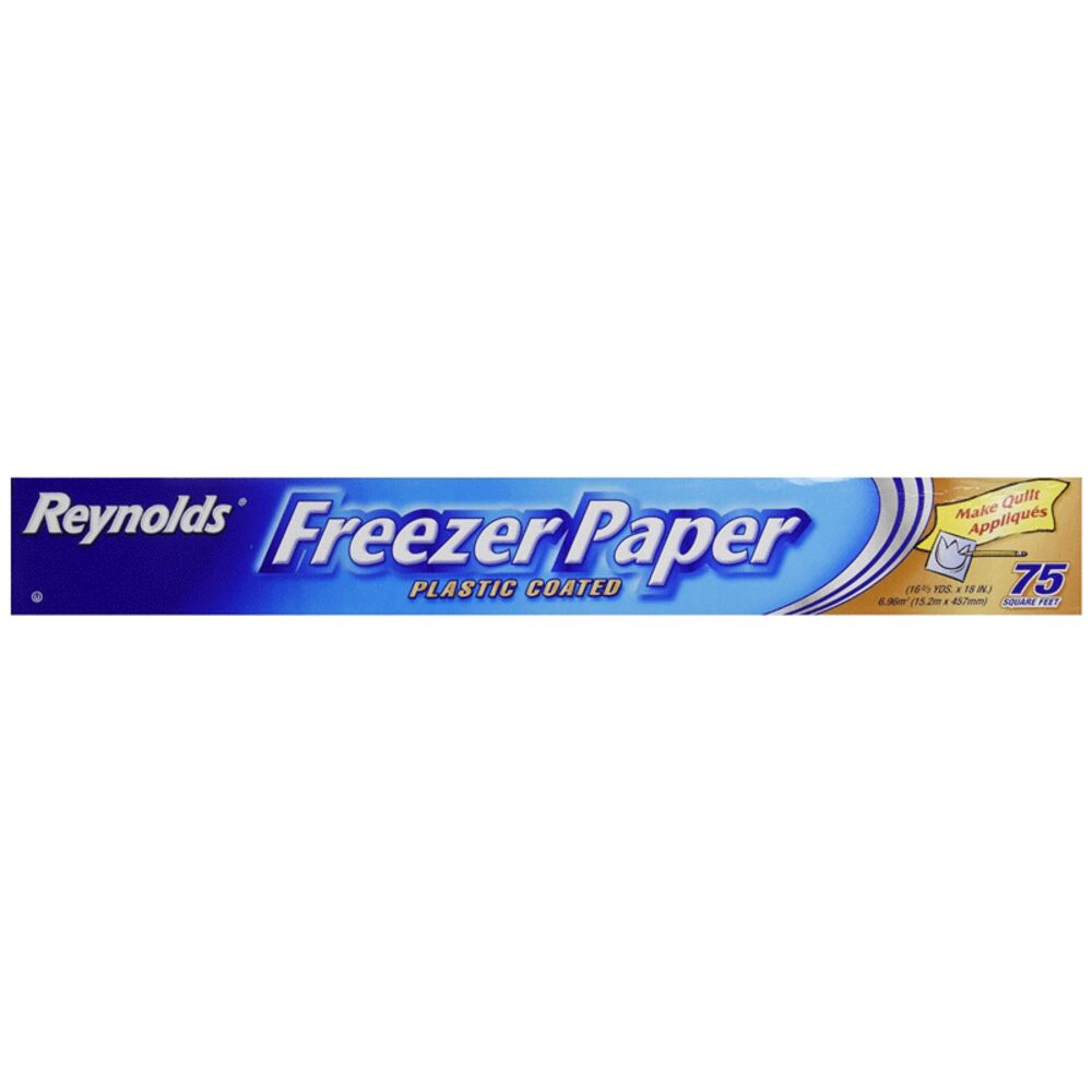 image of Freezer Paper