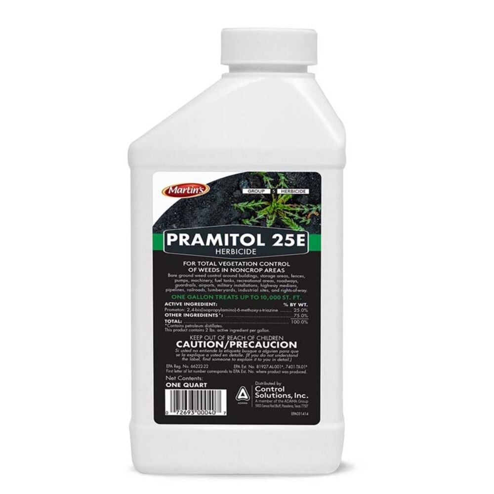 image of Pramitol 25E Herbicide, 1 qt