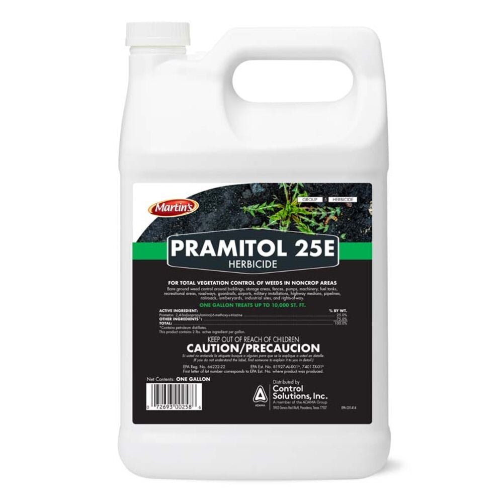 image of Pramitol 25E Herbicide, 1 gal