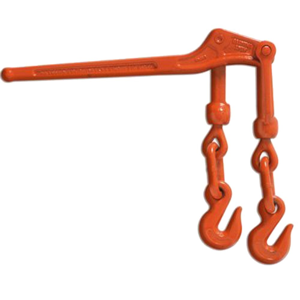 image of Binder, Lever, Forged Orange, 1/4 in