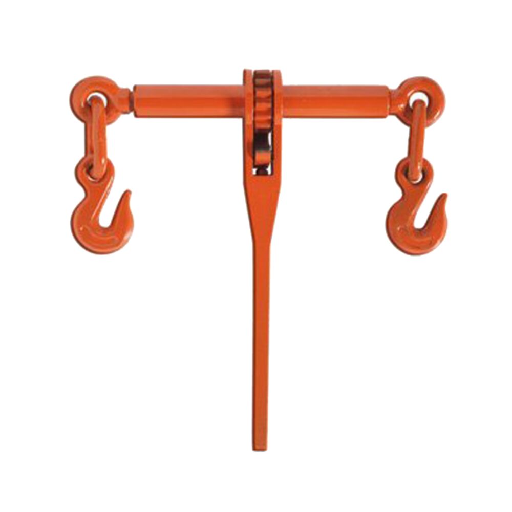 image of Binder, Ratchet, Forged Orange, 1/4 in to 5/16 in