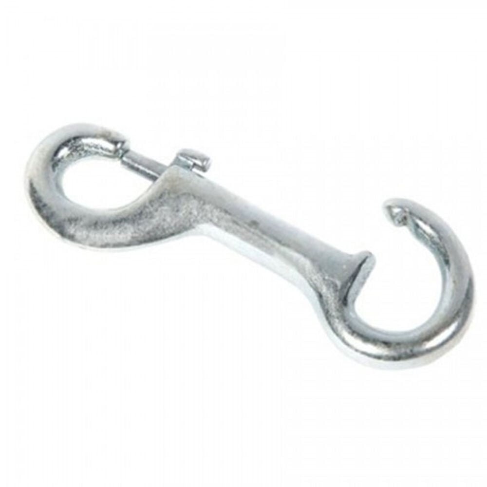 image of Bolt Snap, Rigid Open Eye, 1/2-Inch Eye Size