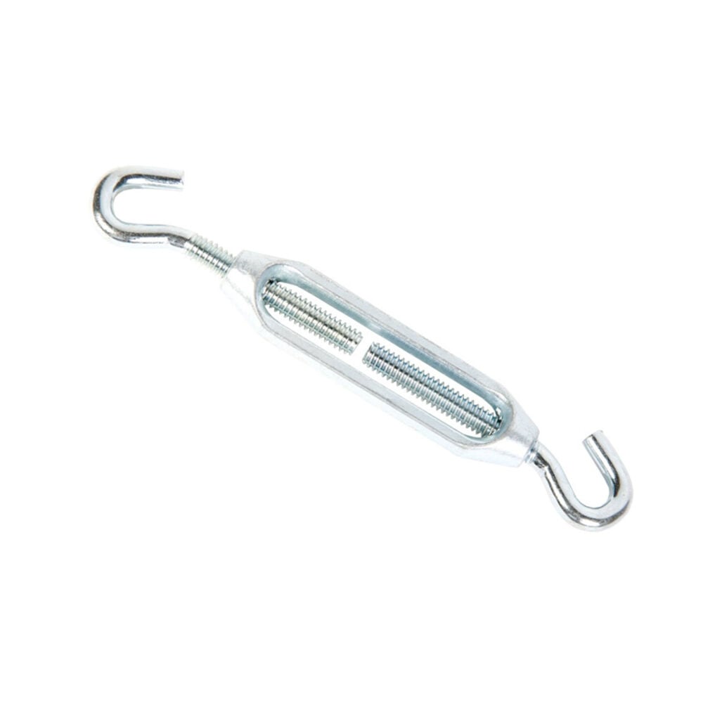 image of Turnbuckle, Light Duty Hook and Hook 3/8 in