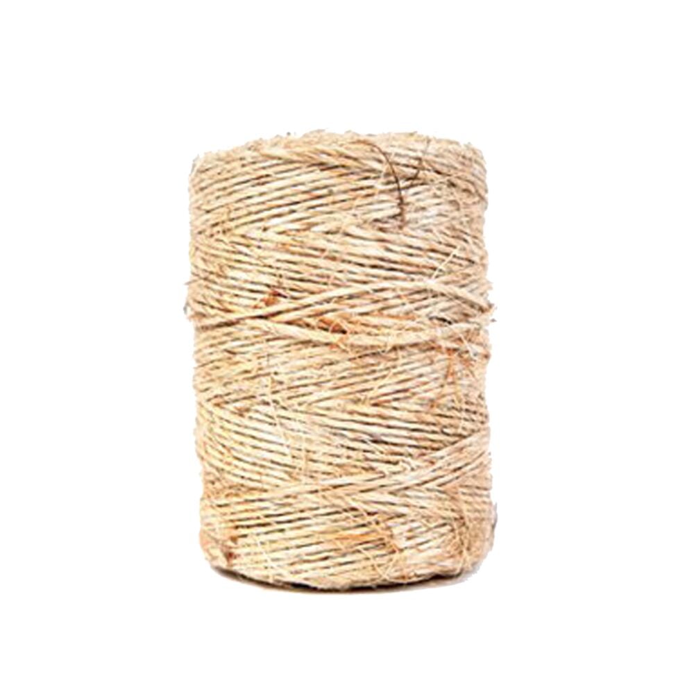 image of Rope, Sisal Twine, 1 Ply, 500 ft