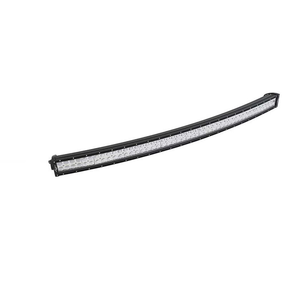 image of Double Row Combo Curved Light Bar - 50/52 inch