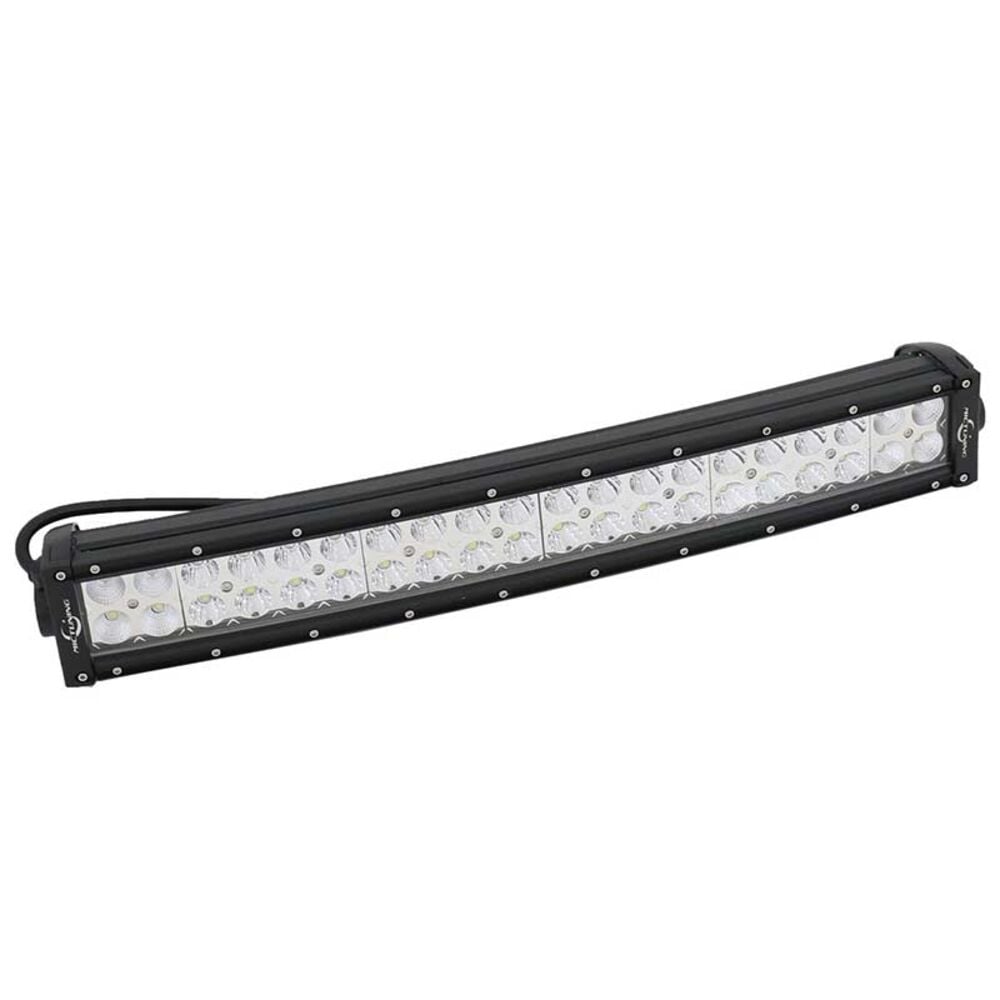 image of Double Row Combo Curved Light Bar - 22/24 inch