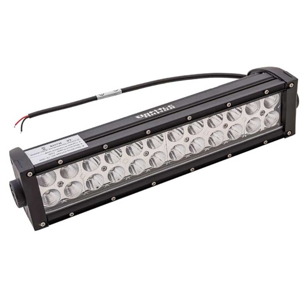 image of Double Row Combo Side Mount Light Bar - 12/14 inch
