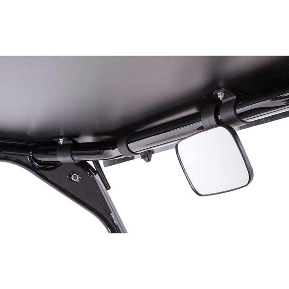 image of 1.75-2.0-in Round Tubing Universal Rearview Mirror