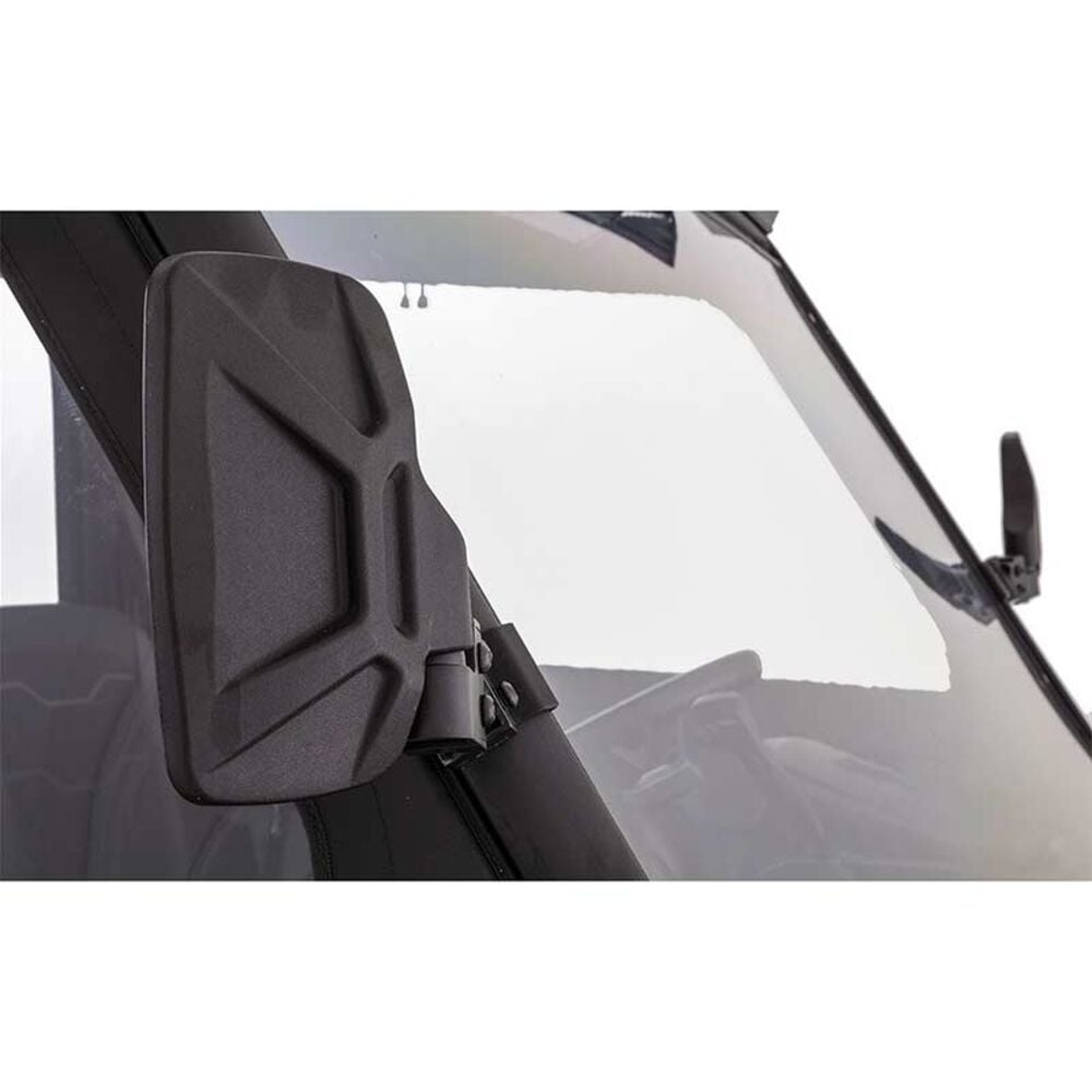 image of Profile Tube Polaris/Can-Am Breakaway Side Mirror, 2 pack