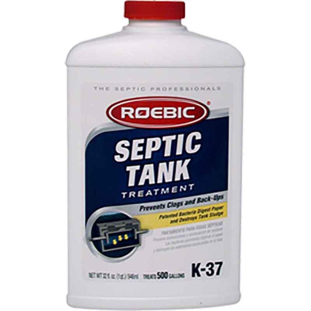 image of Septic Tank Treatment, 1 qt