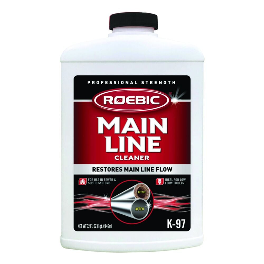 image of Main Line Cleaner, 1 qt