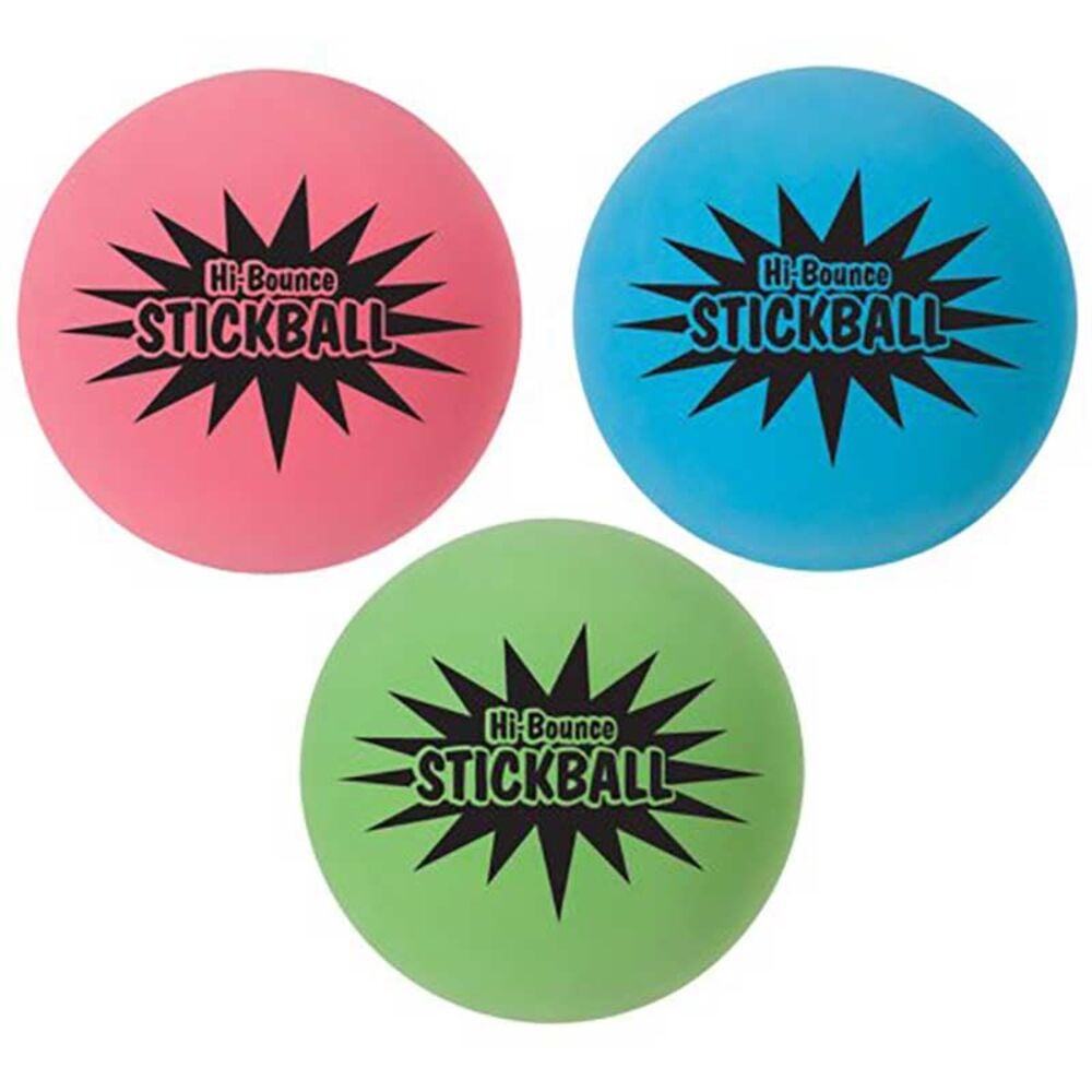 image of Hi-Bounce Stickball, Color May Vary