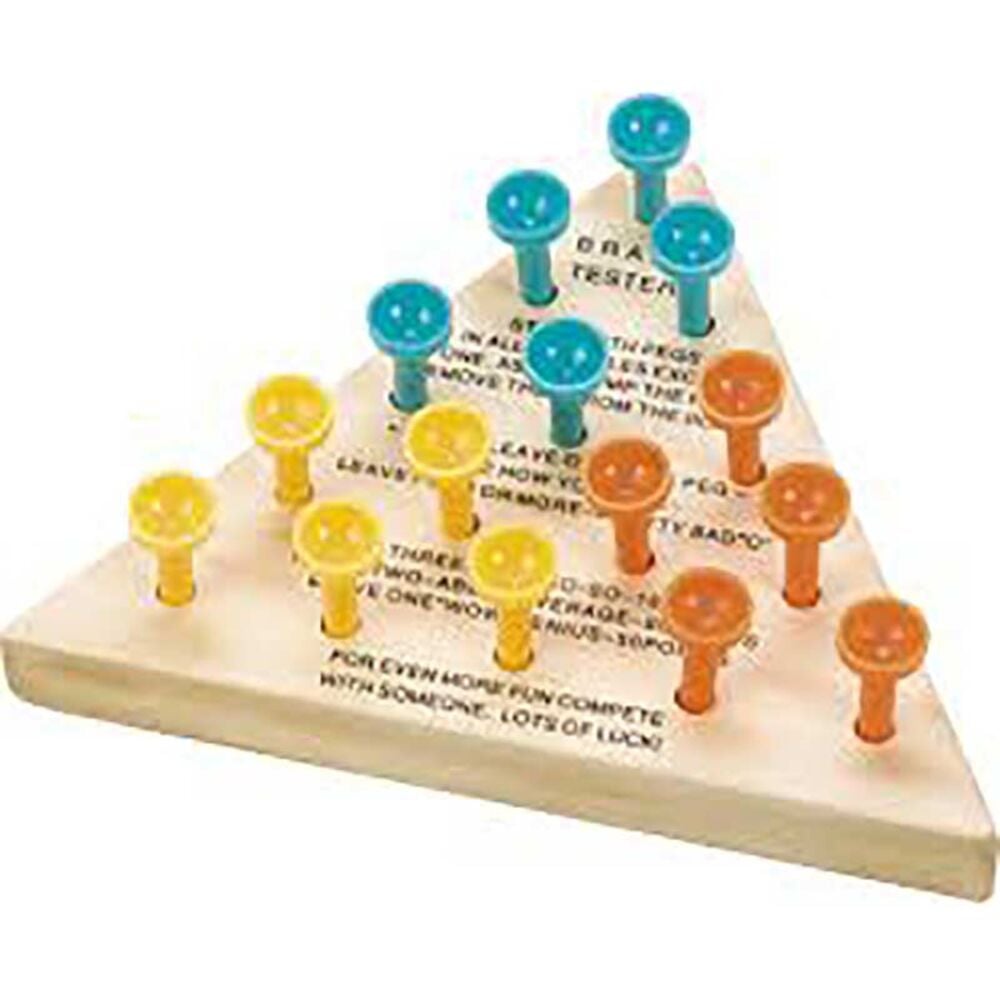 image of Peg Game