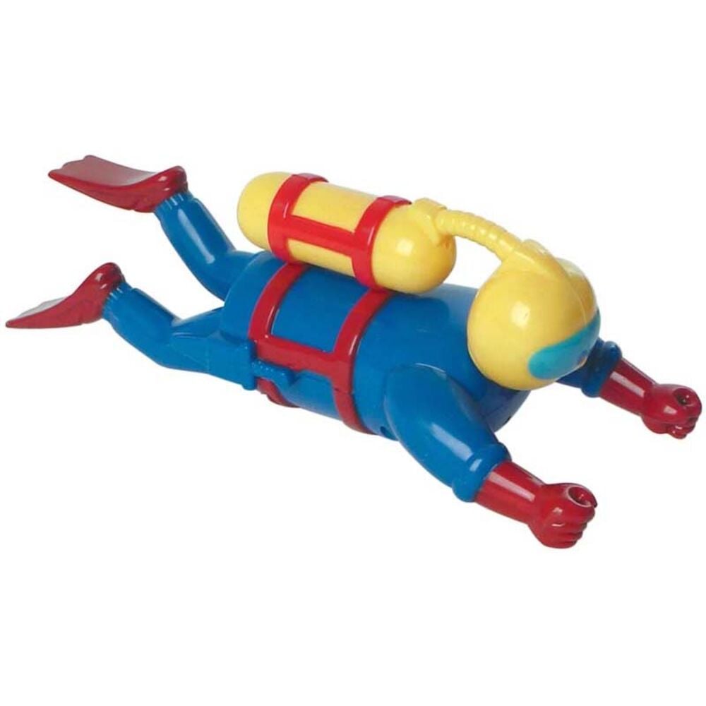 image of Wind-Up Diver