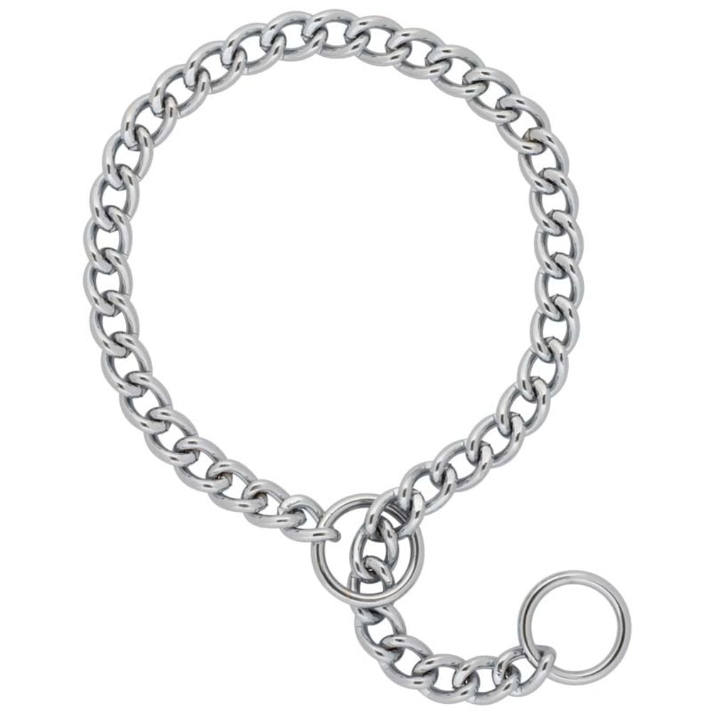 image of Chain Slip Collar, 3.5 mm x 20-inch
