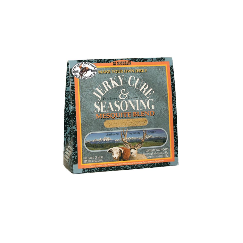 image of Mesquite Blend Jerky Cure