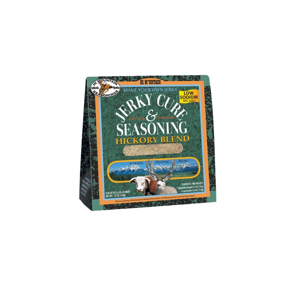 image of Hickory Blend Jerky Cure