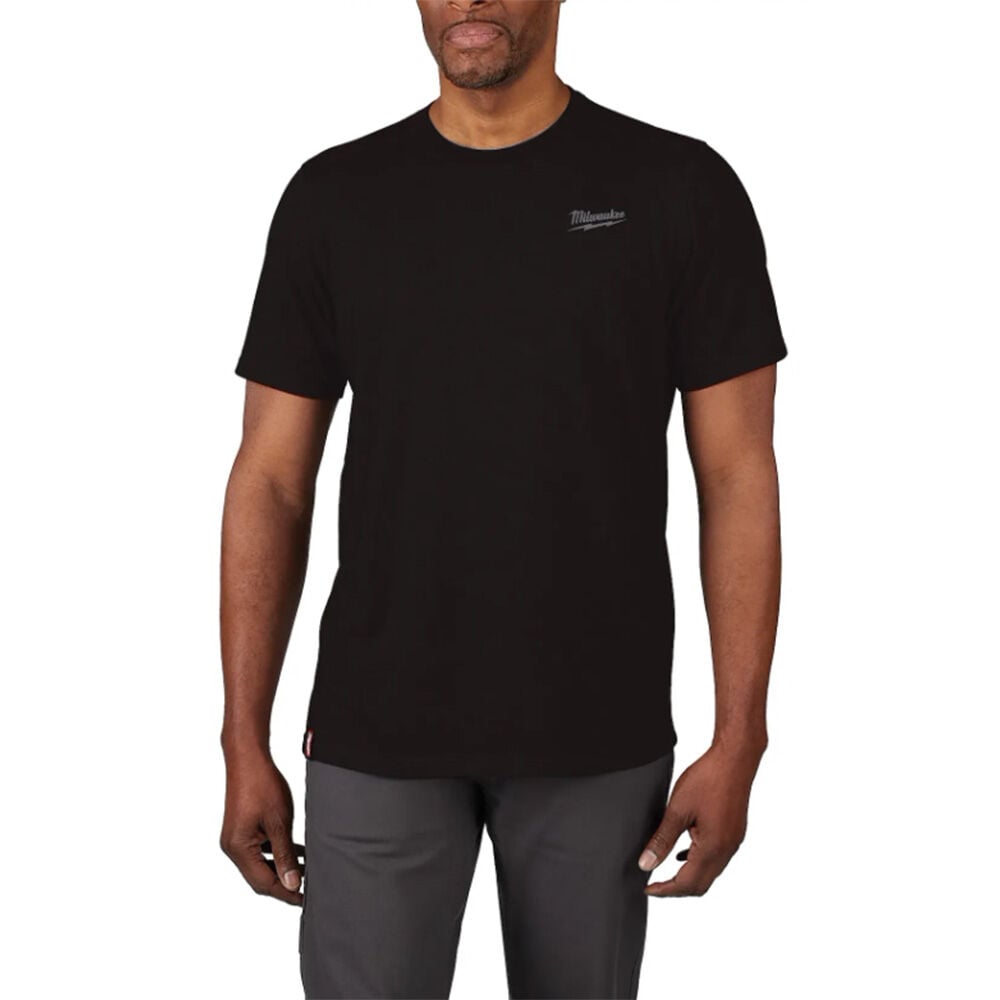image of Men's FREEFLEX Hybrid Short Sleeve Work Tee