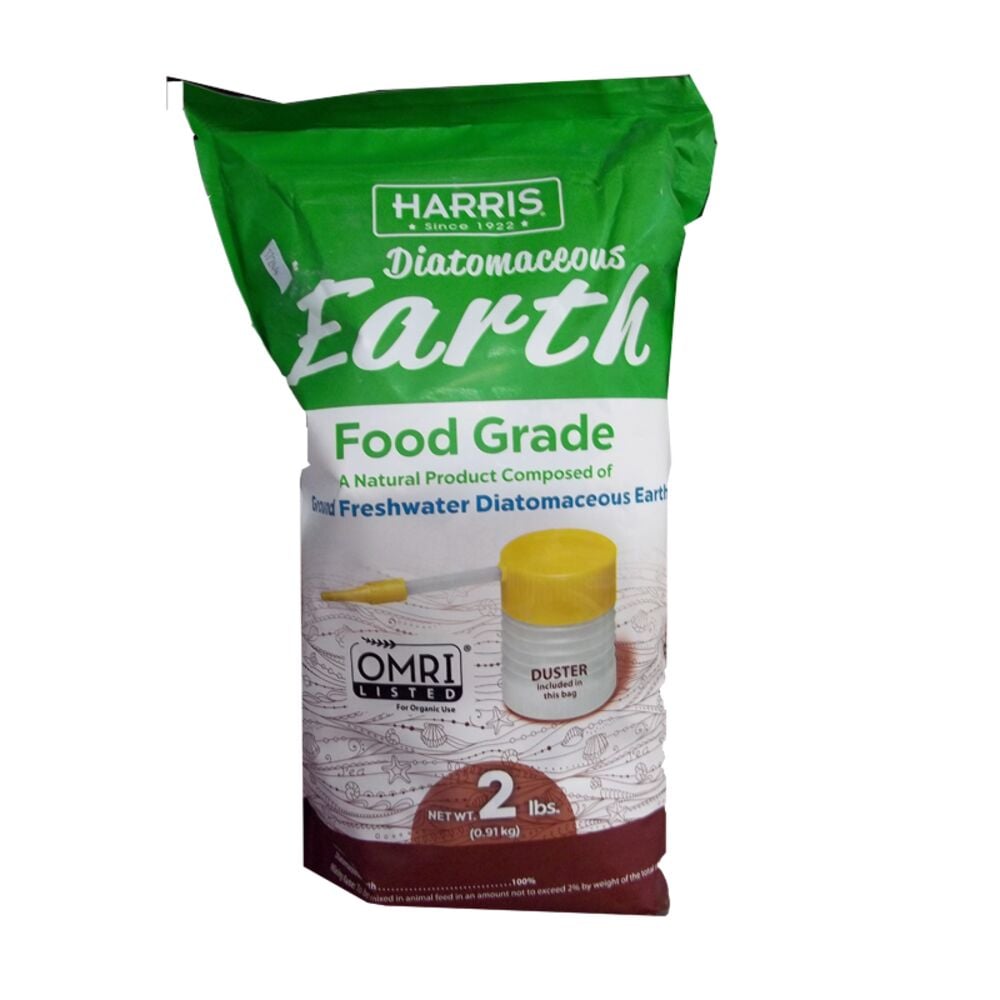 image of PF Harris Diatomaceous Earth Food Grade, 2 lbs