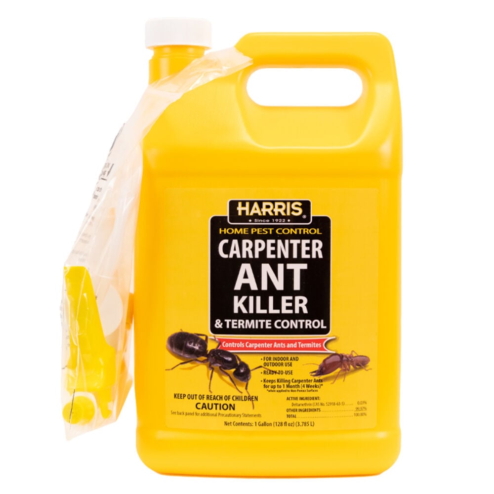 image of Carpenter Ant Killer & Termite Control Treatment, 128oz Spray