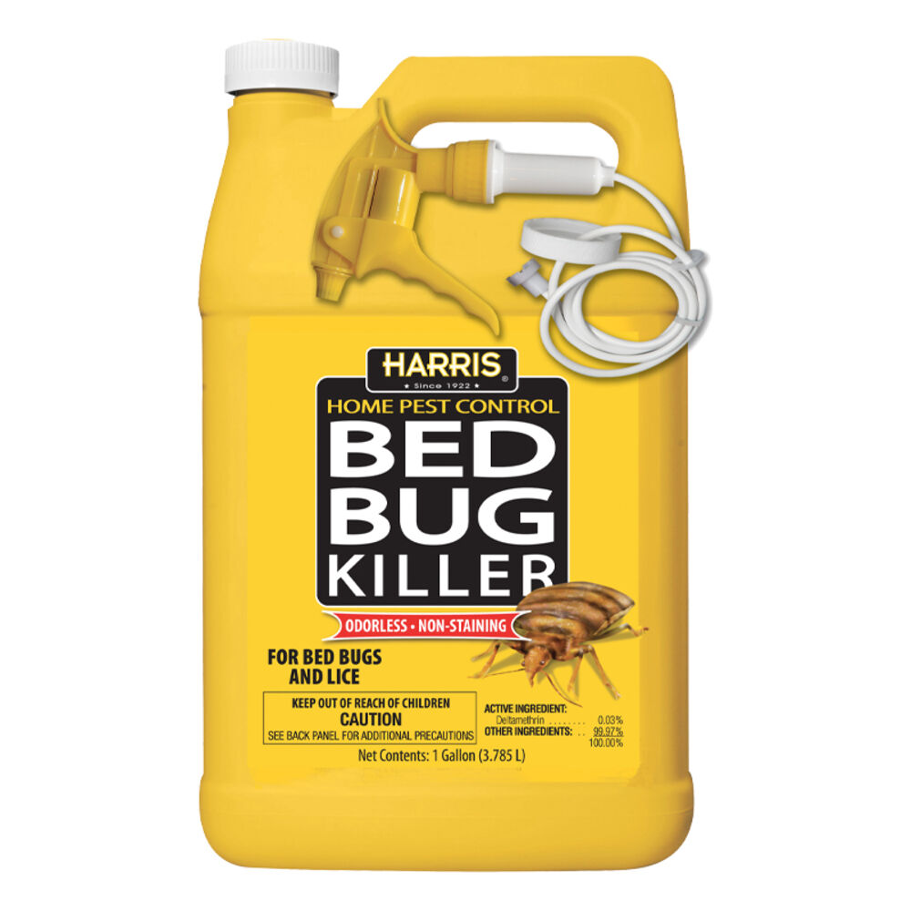 image of Bed Bug Killer- 1 Gallon