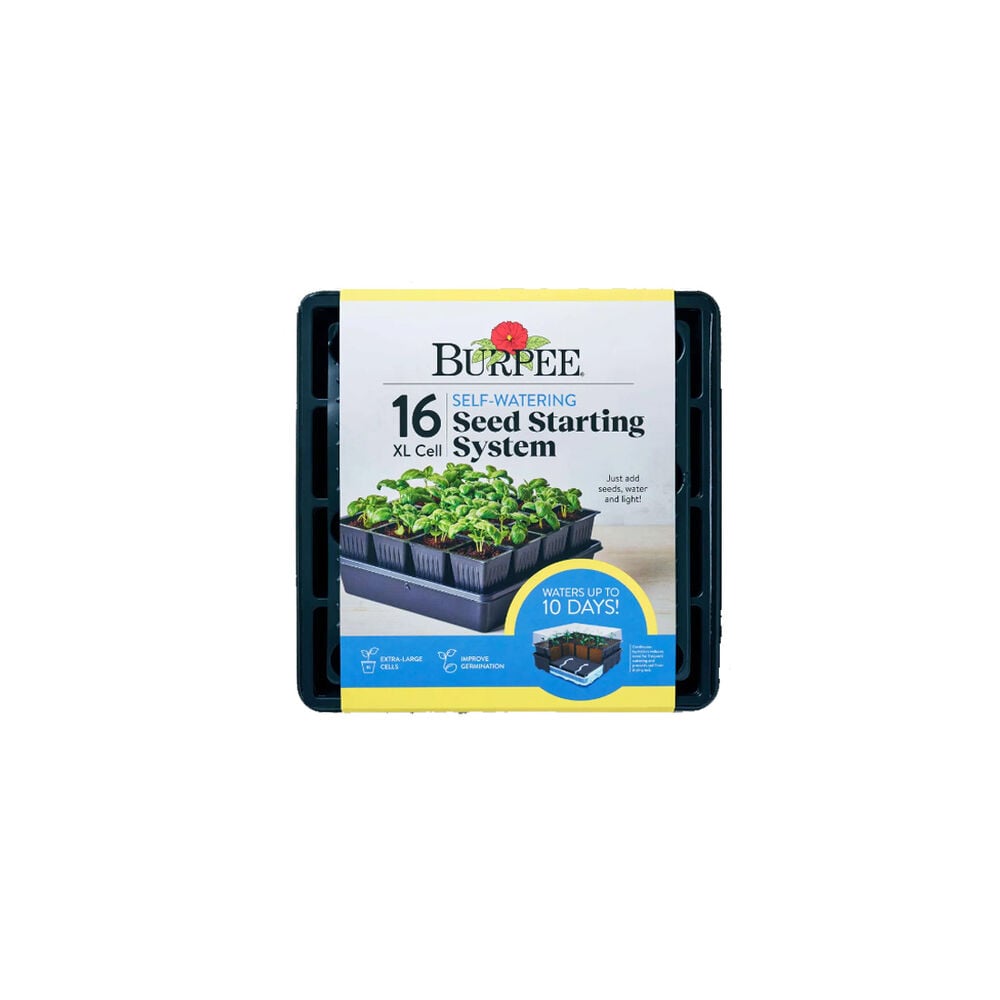 image of Self-Watering Ultimate Grow System, 16 Cell