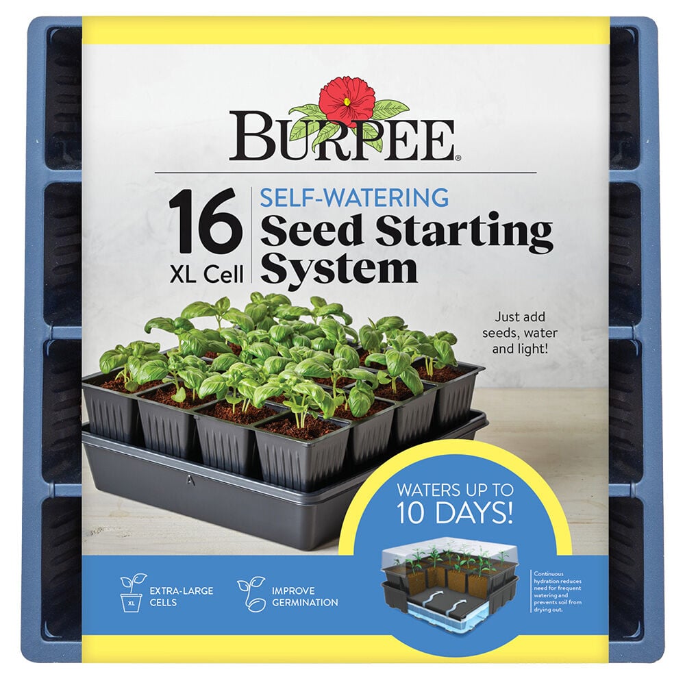 image of Self-Watering Ultimate Grow System, 16 Cell