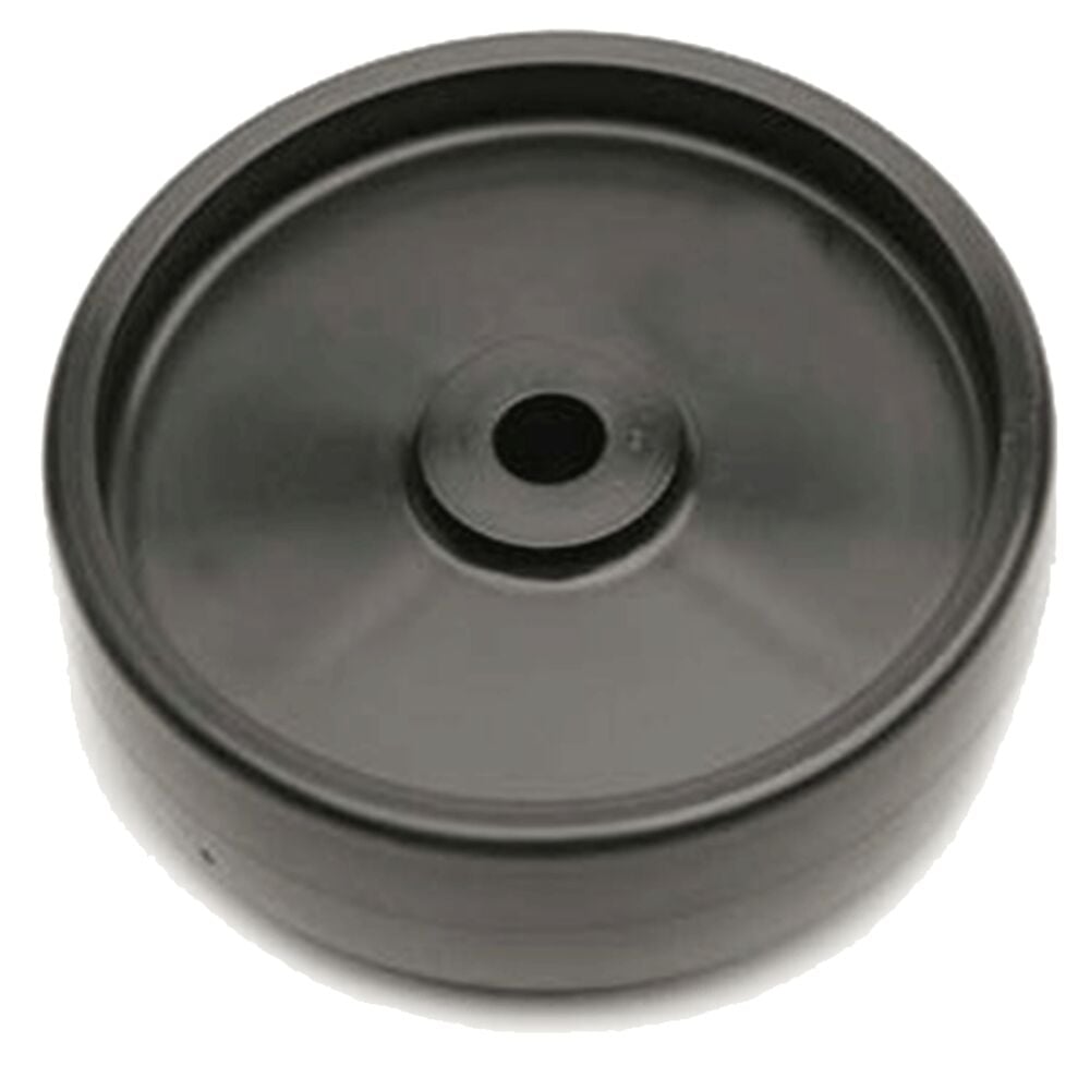 image of Heavy Duty Plastic Lawn Mower Wheel, 5 in