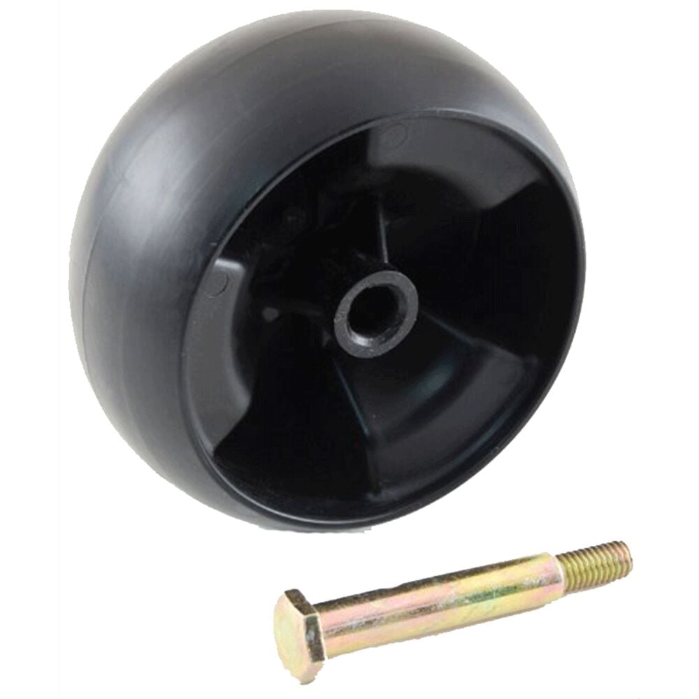image of Ball Type Deck Wheel, 5 in