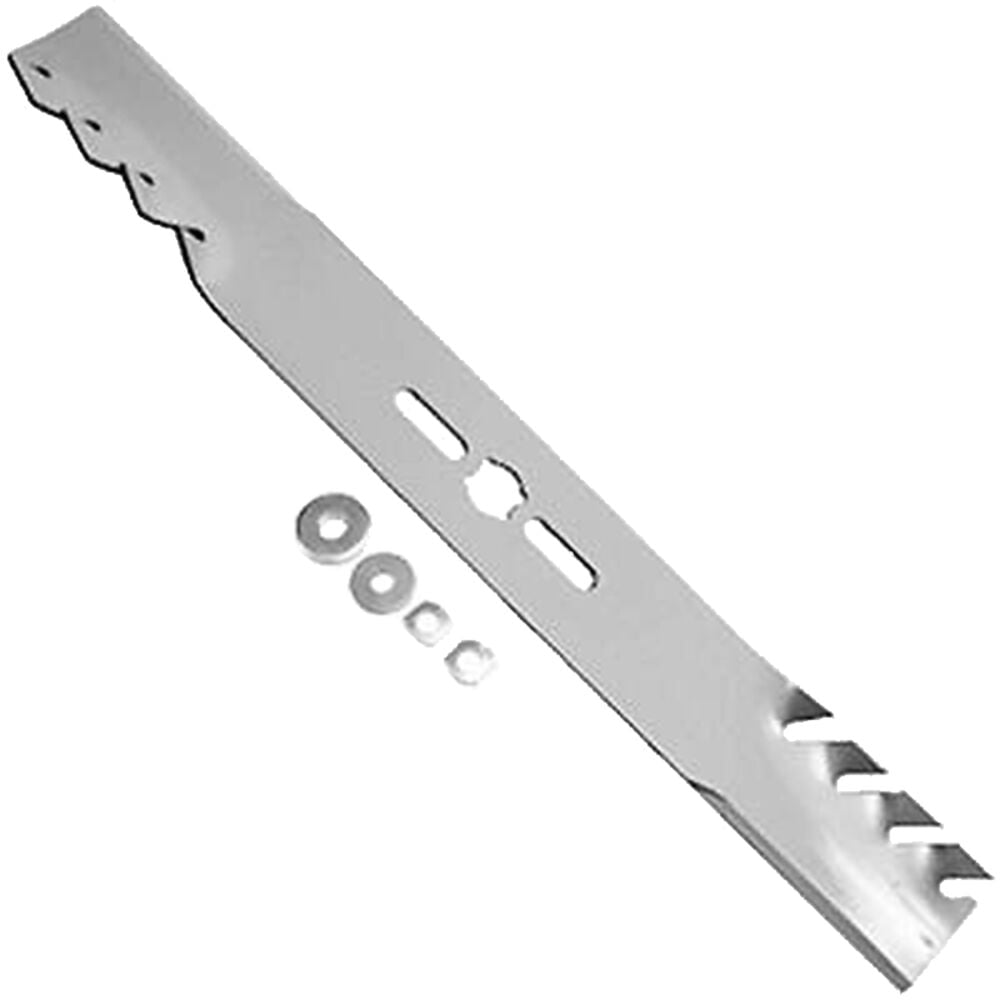 image of 3 in 1 Universal Mower Mulch Blade, 21 in