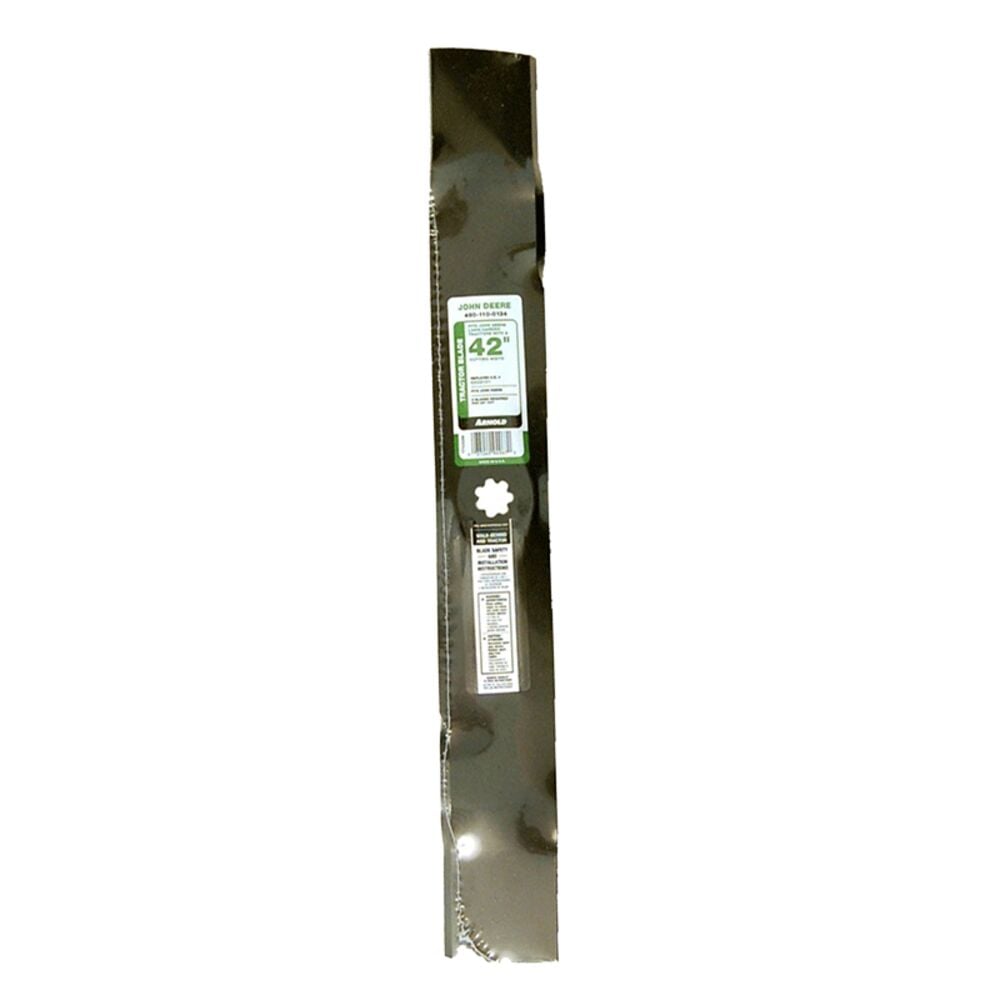image of John Deere Deck Mower Blade, 42 in