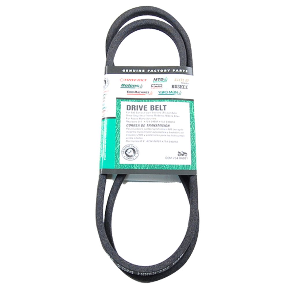 image of Riding Mower/Tractor Drive Belt, 42 in