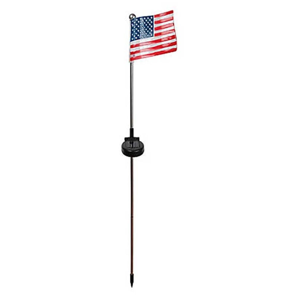 image of USA Flag Sitck Light
