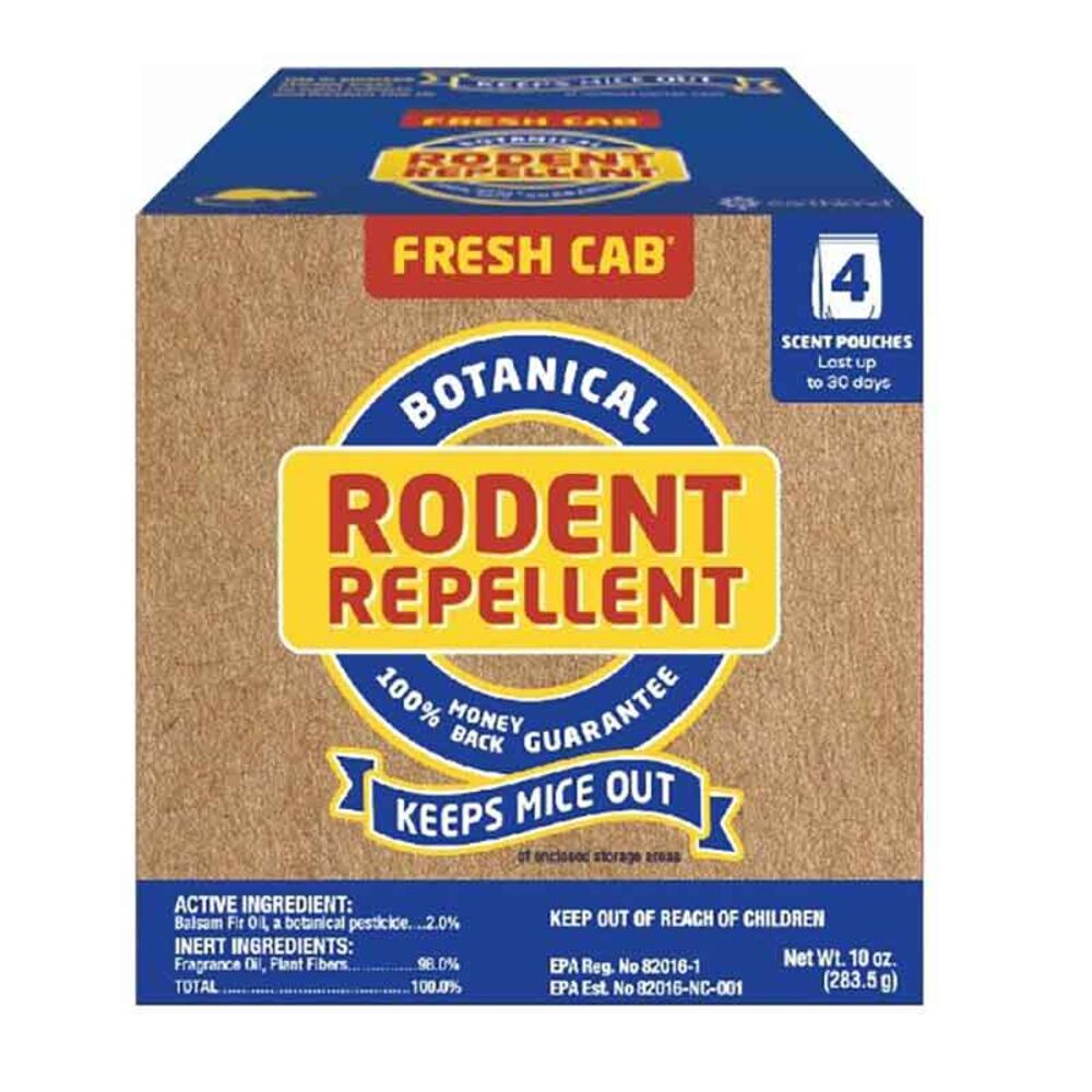image of Rodent Repellent