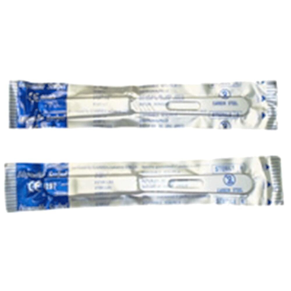 image of Scalpel, Disposable, #10