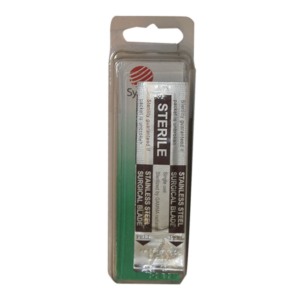 image of Scalpel Blades, #10, 6 count