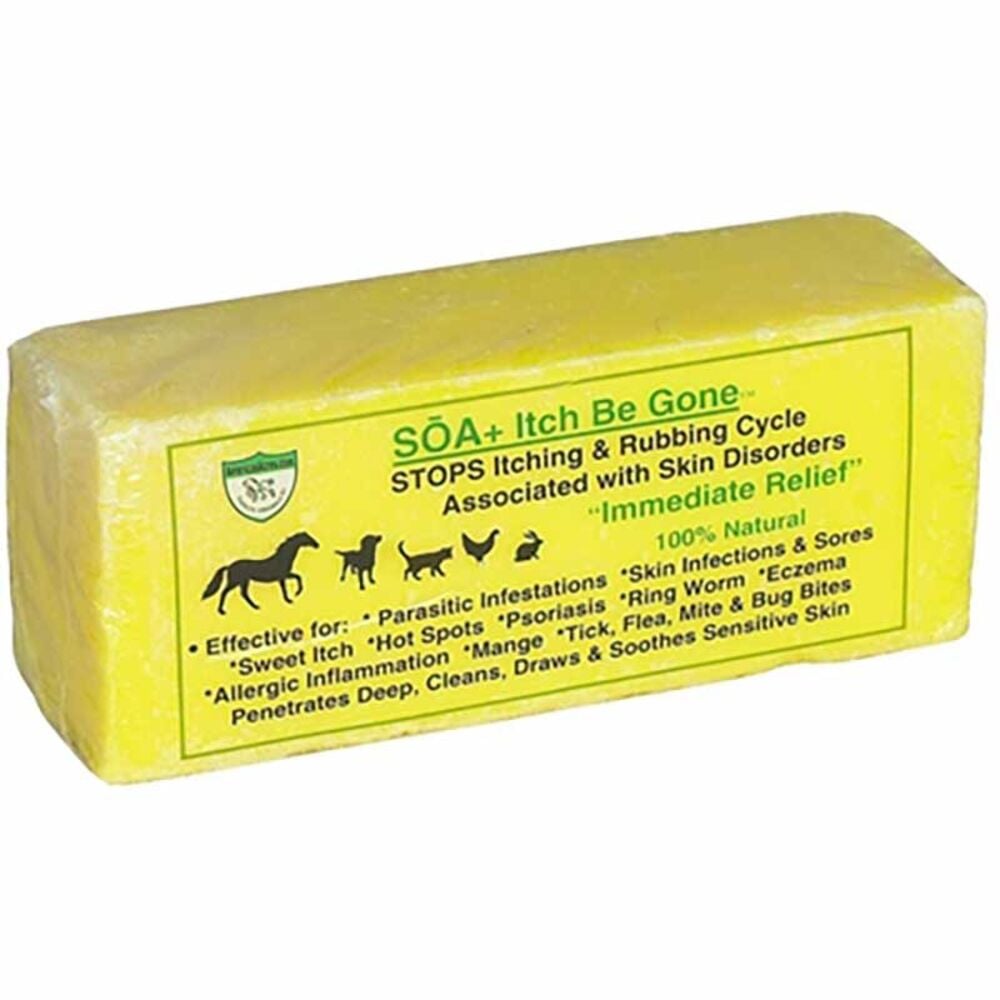 image of SOA+ Itch Be Gone Soap