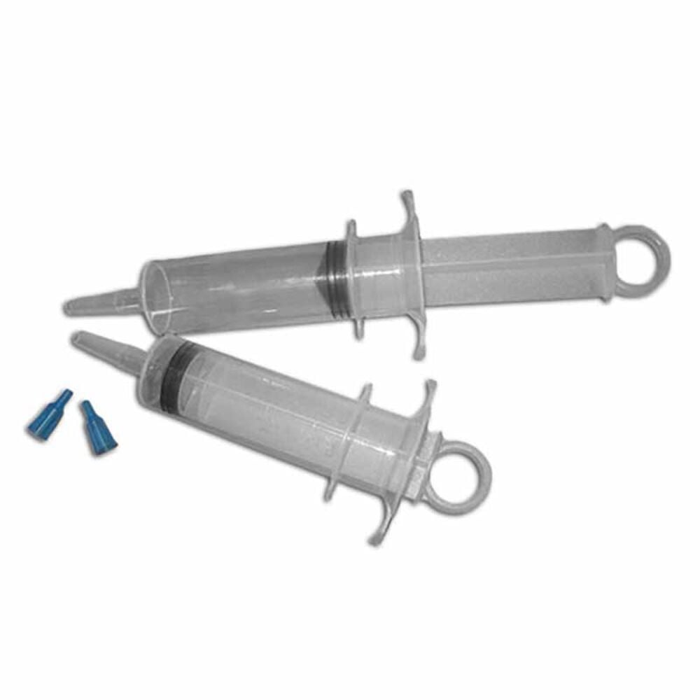 image of Sure Grip Oral Medication Syringe, 60cc