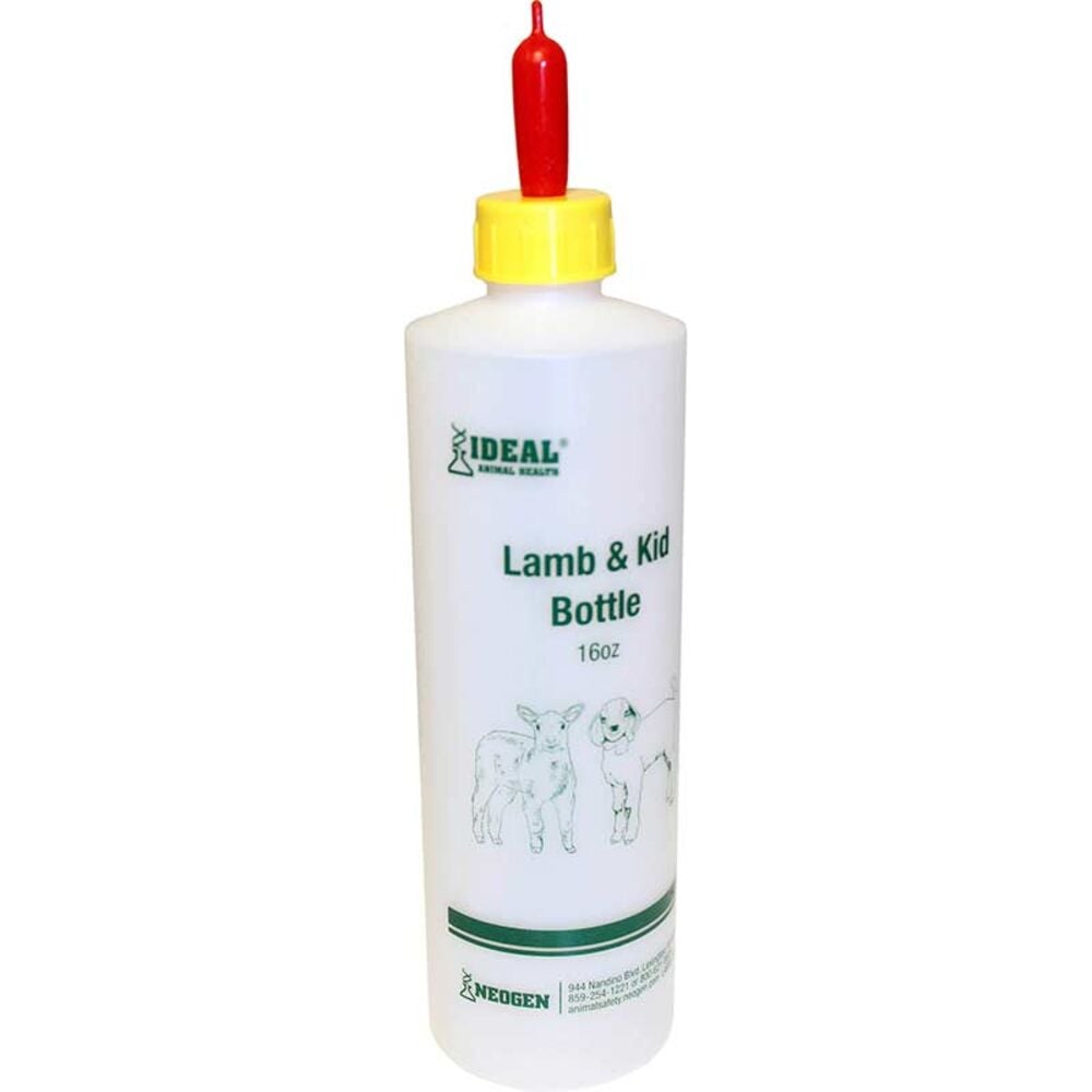 image of Lamb/Kid Nursing Bottle