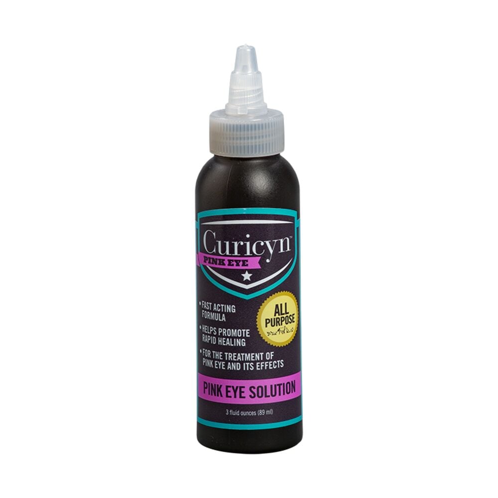 image of Pink Eye Solution, 3 oz