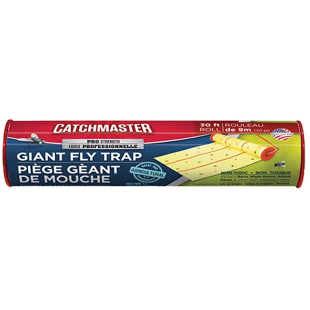 image of Giant Fly Roll Trap