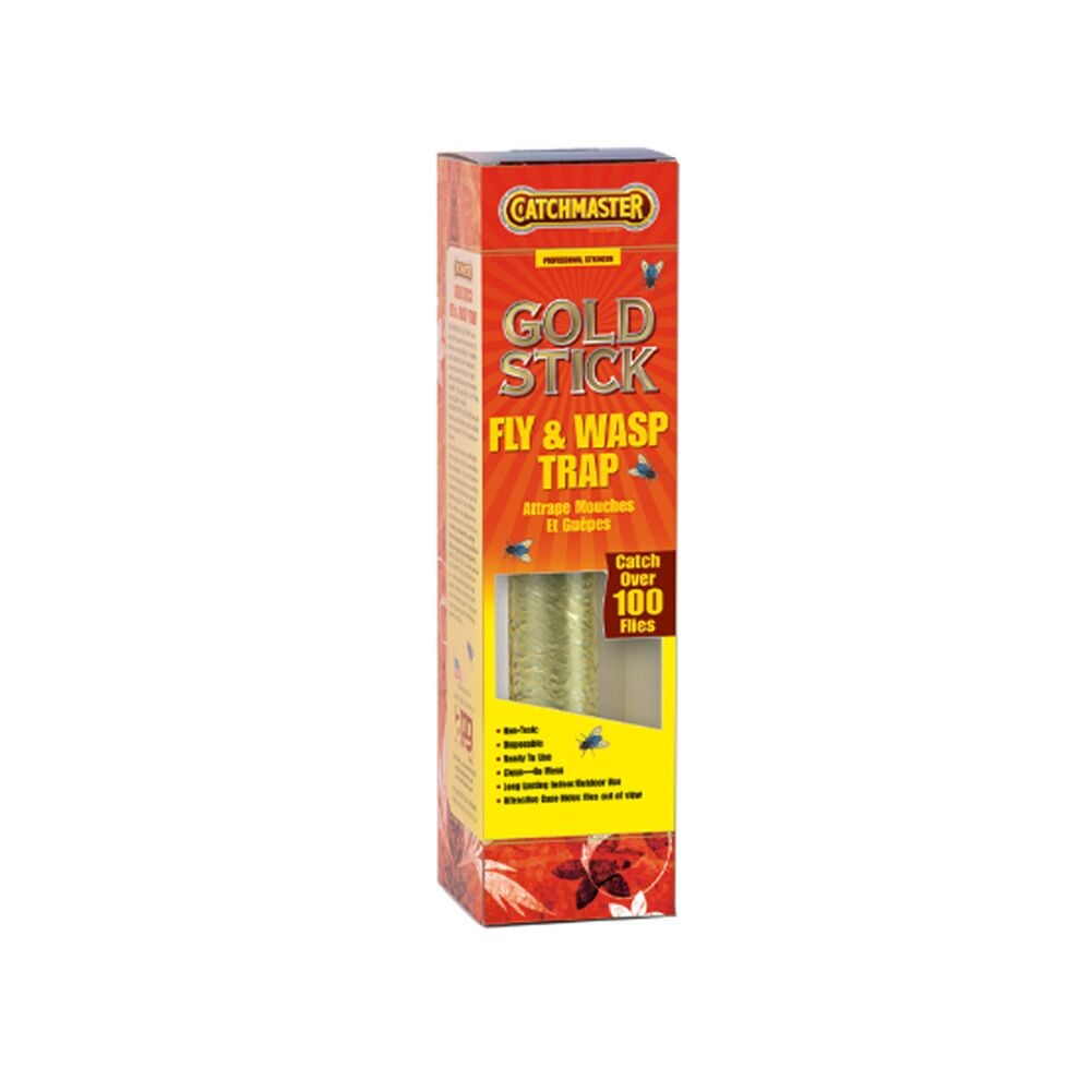 image of Gold Stick Fly Trap