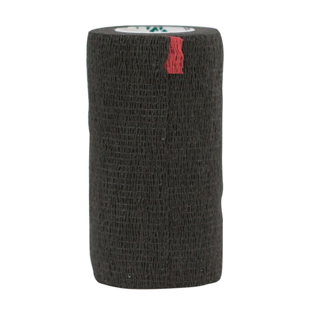 image of Neogen SyrFlex Bandage, Black, 4 in x 5 yds