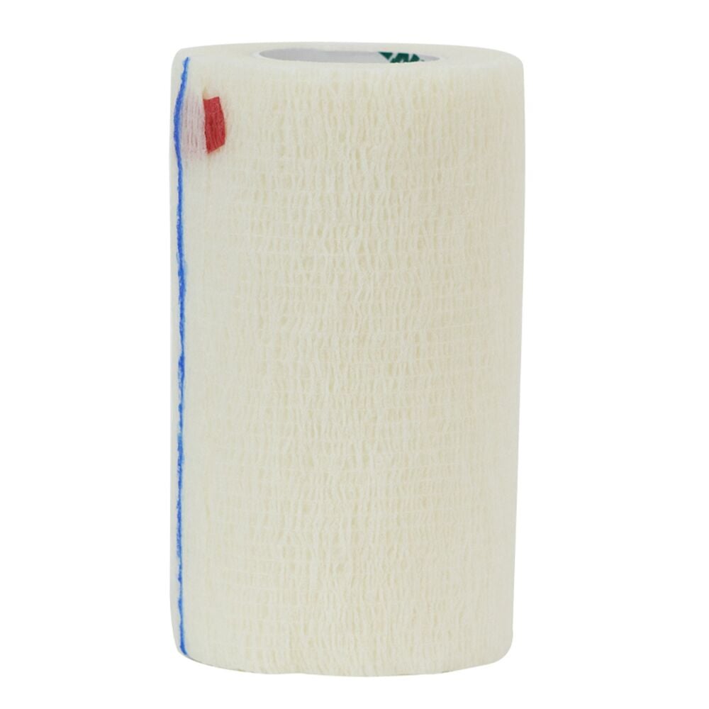 image of Neogen SyrFlex Bandage, White, 4 in x 5 yds