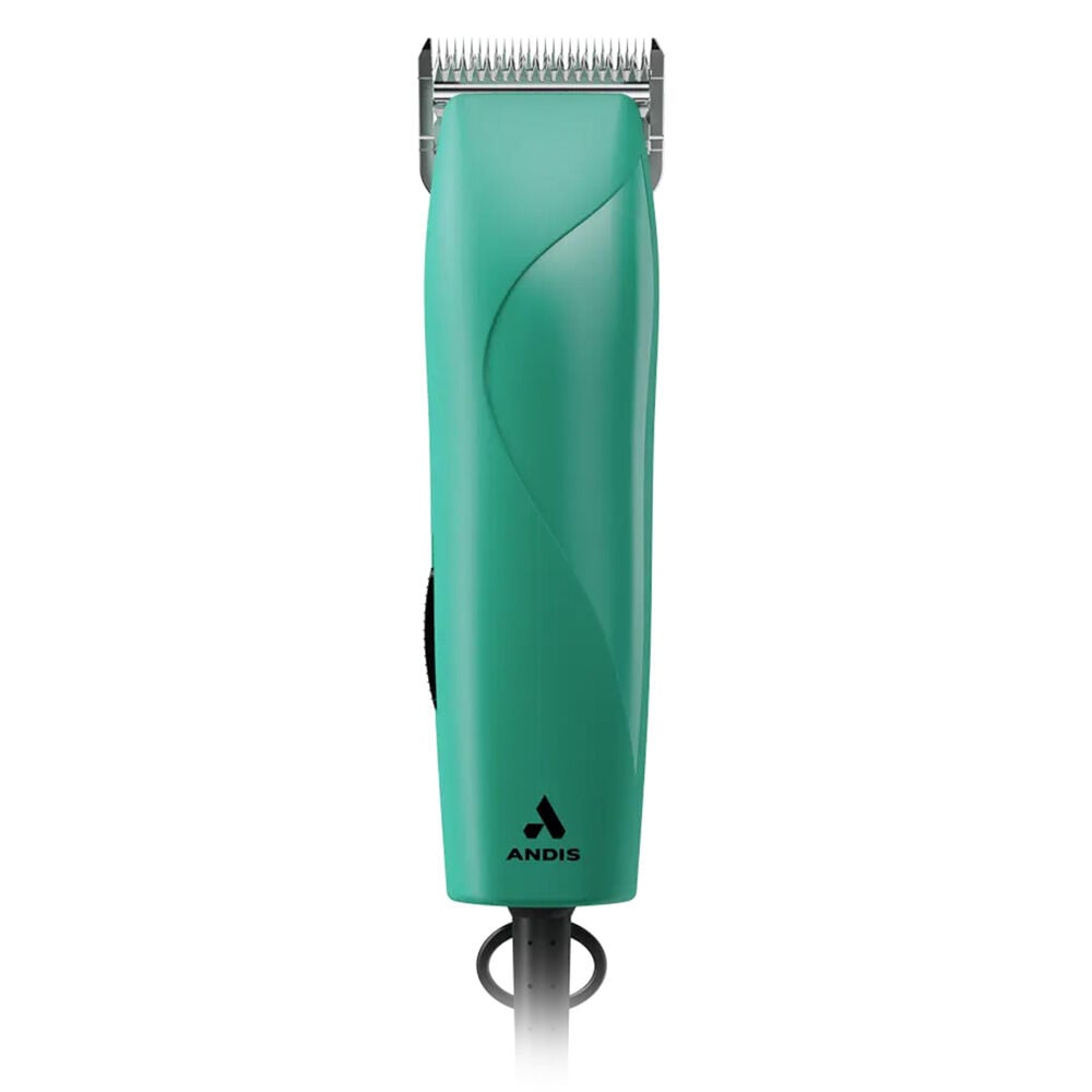 image of Easy Clip Groom Detachable Blade Clipper Kit, Turquoise