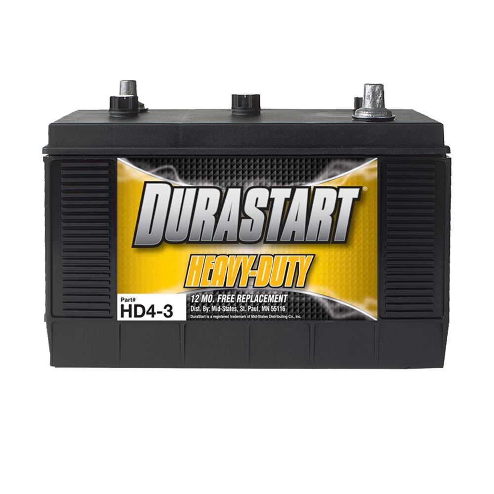 image of 975 CCA Heavy Duty/Tractor Battery, HD4-3