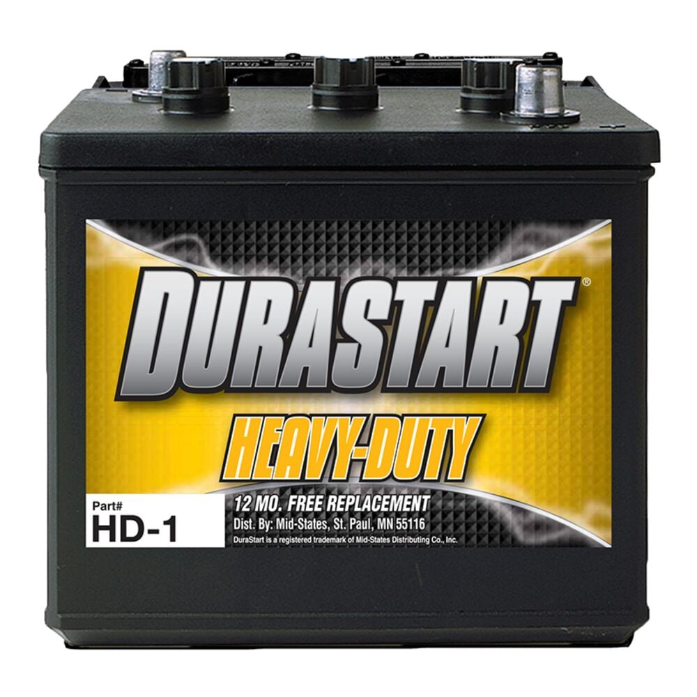 image of 625 CCA Heavy Duty/Tractor Battery, HD-1