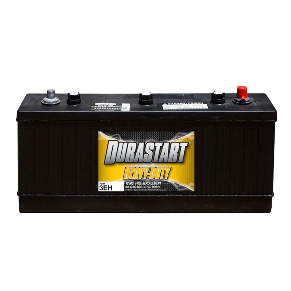 image of 850 CCA Heavy Duty/Tractor Battery, 3EH