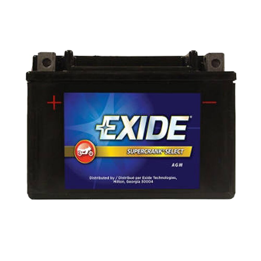 image of 50 CCA SuperCrank VRLA Battery, 4L-BS